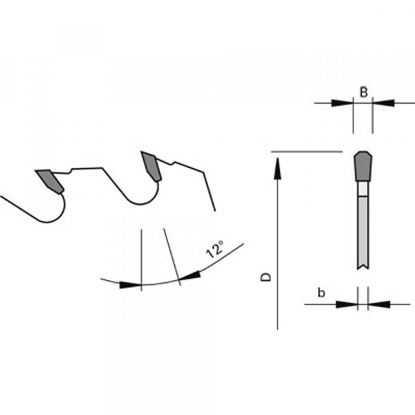 Stehle  BKS (Nagelfest) 58120227 Zeichnung